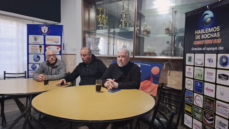 Bochas: todo listo para el Provincial de Segunda